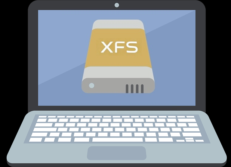安全、快速的 XFS 驱动程序解决方案