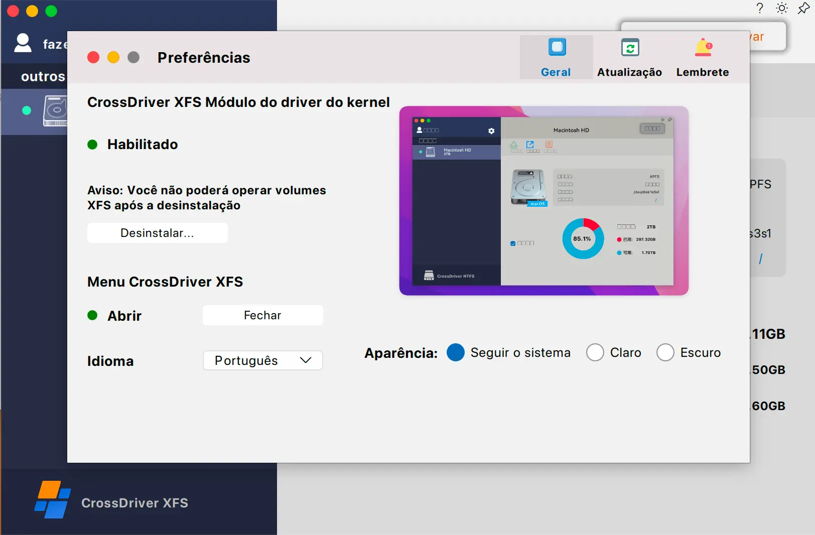 Como Desinstalar